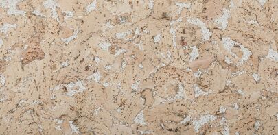 Sieninė kamštiena  MALTA SNOW-BEIGE
