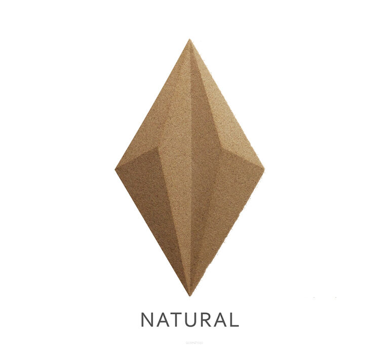Panneaux muraux 3d Line Natural