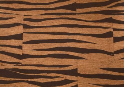 Kamštinis Audinys Zebras