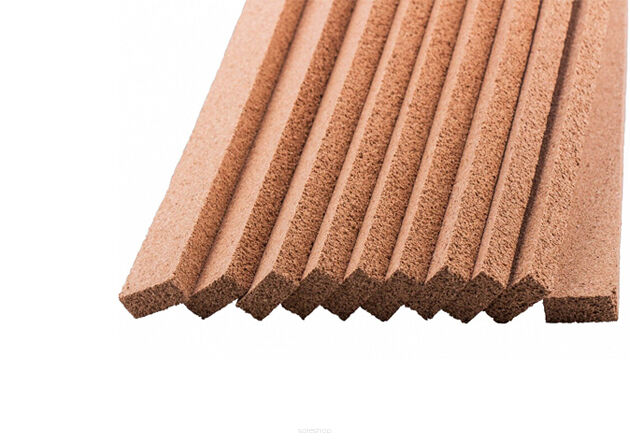 Išsiplėtimo siūlių juosta  925x23x5mm