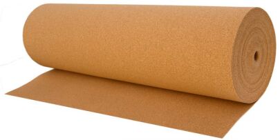 Kamštienos ritinys  7mm (5mx1m) - vidutinio grūdis