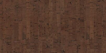 Kamštienos laminatas Havana Dark Brown 10mm