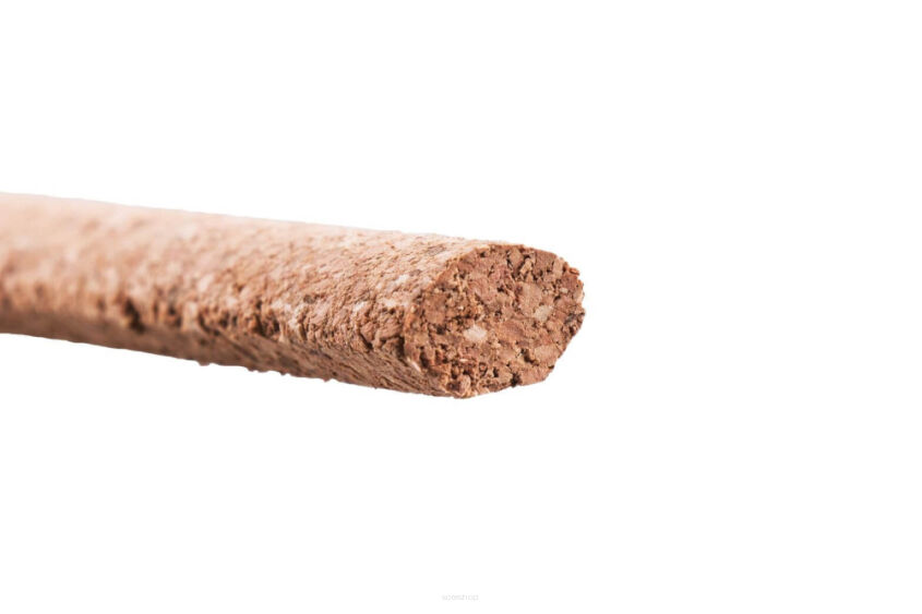 60 cm ilgio ketvirtinė apvali apdailos juosta LP4