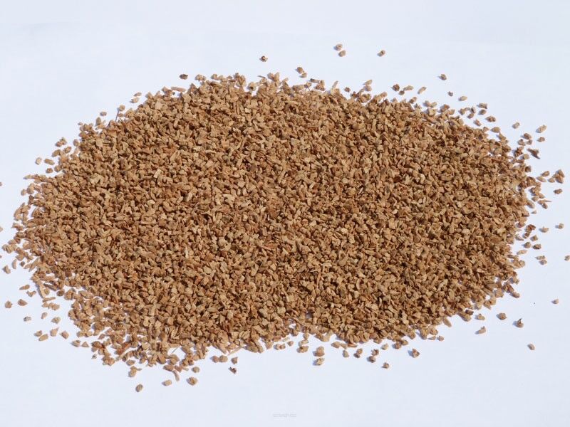 Kamštinės granulės 1 - 1.8mm