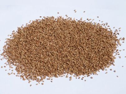 Kamštinės granulės 1 - 1.8mm