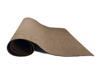 Guminė ir kamštinė lenta  sandarikliams 1000x1000x3mm
