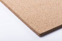 3 mm(915mmx610mm) vidutinio grūdėtumo kamštienos plokštė - 3