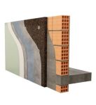 AGLOMERADO NEGRO išplėstinė kamštiena 900x450x50mm - 4