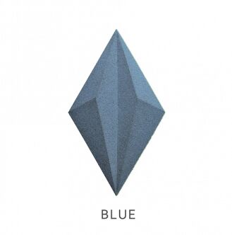 3D kamštienos sienų plokštės BLUE Line